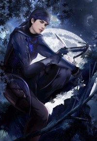 《誰説騎士不能背刺》