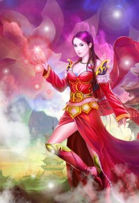 峽谷少女飛雷神